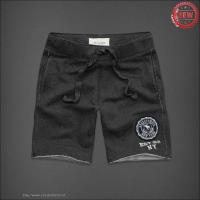 heren abercrombie and fitch est 92 ny athletic shorts diepgrijze Overhemd Merken d50sa644